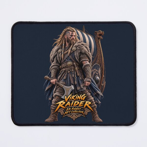 Item preview, Viking Raider designed and sold by EASNFTCOL.