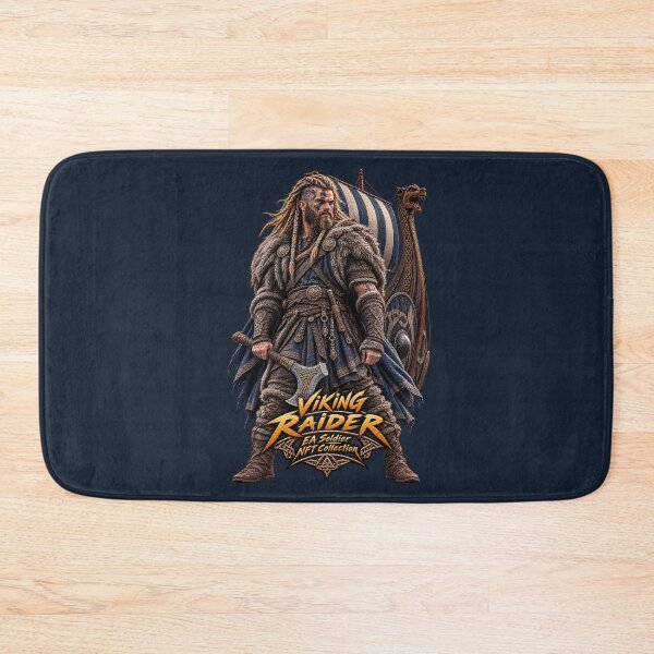 Item preview, Viking Raider  designed and sold by EASNFTCOL.