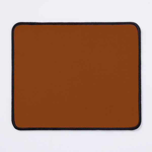 Item preview, Burnt Sienna Rust Solid Color Minimalist Design | Warm Terracotta Rust Brown Monochromatic Aesthetic | Boho Deep Rust Sienna Gift for Her Mom Bride Students designed and sold by VivaFy.