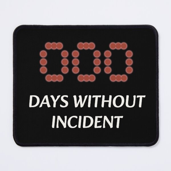 Item preview, Zero Days designed and sold by johnnehill2.