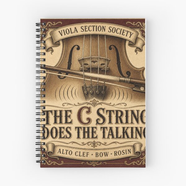 Item preview, The C String Does The Talking Regalo Violista designed and sold by BoosterShop.