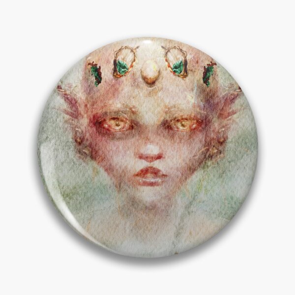 Item preview, Mistakes Were Made: Odyssey, Siren, and Sea Creature Mythical Watercolor  designed and sold by Monica Laipple.