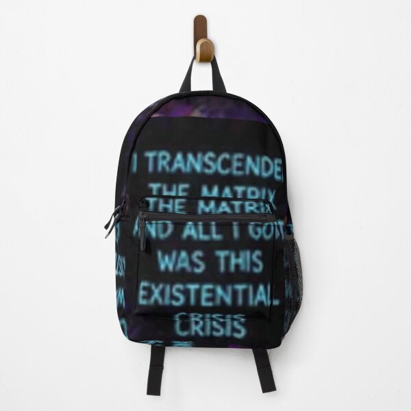 Item preview, Matrix Crisis designed and sold by Harmonious Art.