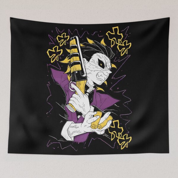 Item preview, Genya Shinazugawa designed and sold by ZORO MAZE.