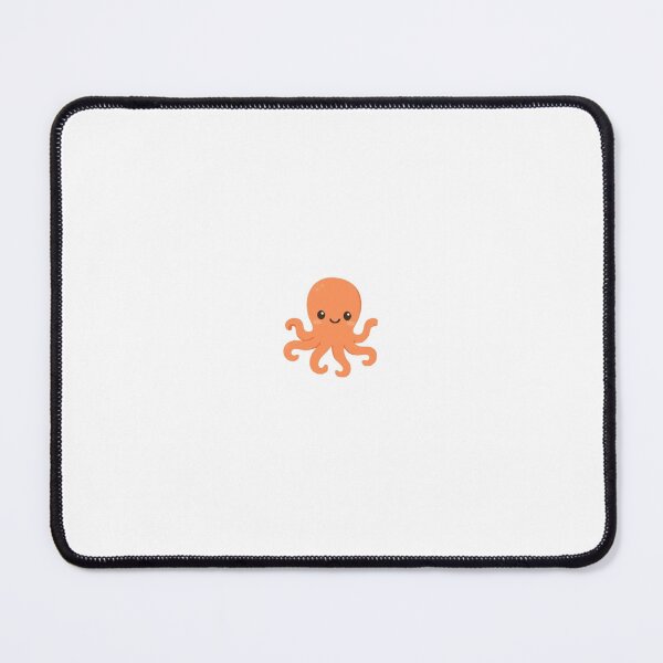 Item preview, Cute Cartoon Octopus designed and sold by Little Sketch Co..