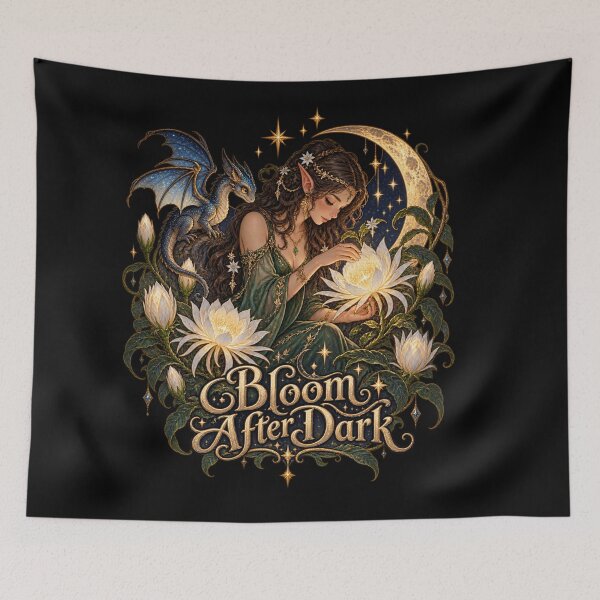 Item preview, Bloom After Dark Fantasy designed and sold by Knightzoro Studio.