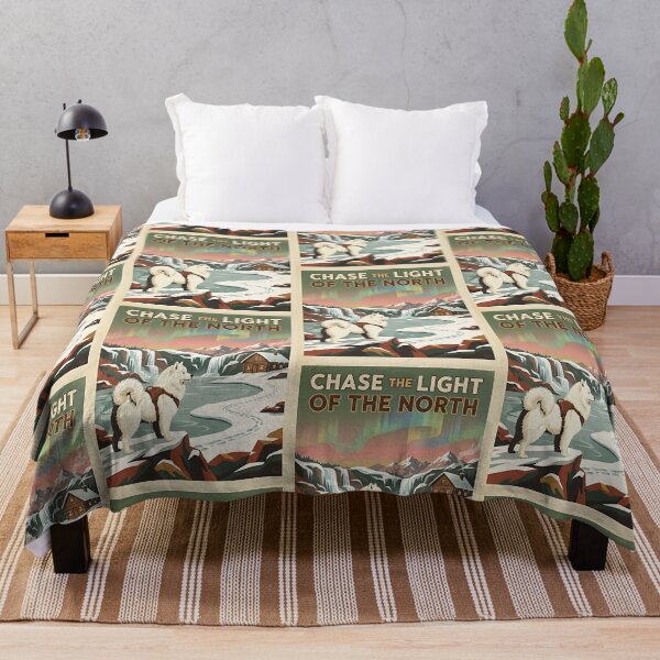 Item preview, Samoyed Arctic Expedition designed and sold by PictoVibe.