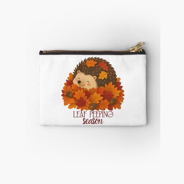 Item preview, Autumn Leaf Peeping designed and sold by AtTeeTime.