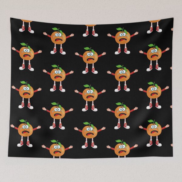 Item preview, Copy of Crying Cherry Animated Character Boy Version designed and sold by ExpressiveToon.