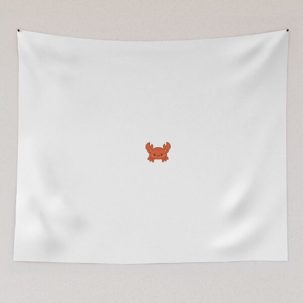 Item preview, Cute cartoon crab designed and sold by Little Sketch Co..