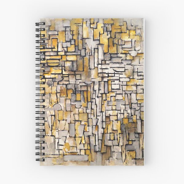 Item preview, Tableau No. 2, Composition No. VII — Piet Mondrian designed and sold by UBU-space.