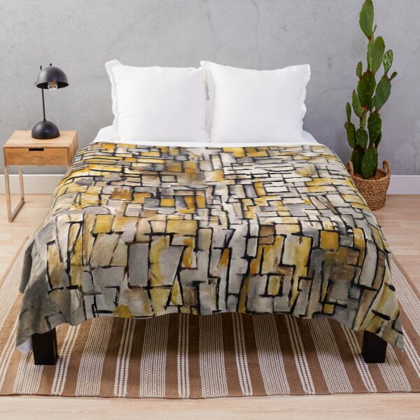 Item preview, Tableau No. 2, Composition No. VII — Piet Mondrian designed and sold by UBU-space.