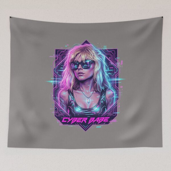 Item preview, Monochrome Portrait of Blonde Icon with Shades-26 designed and sold by toryburrows.