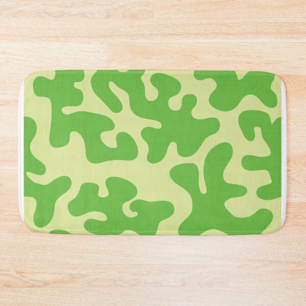 Item preview, Fresh green pattern designed and sold by Ameliatra Design.