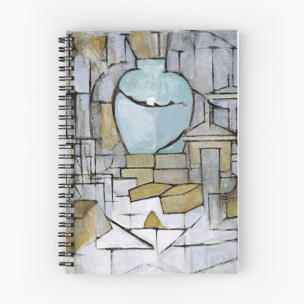 Item preview, Still Life with Gingerpot II - Piet Mondrian designed and sold by UBU-space.