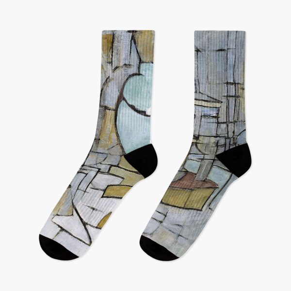 Item preview, Still Life with Gingerpot II - Piet Mondrian designed and sold by UBU-space.