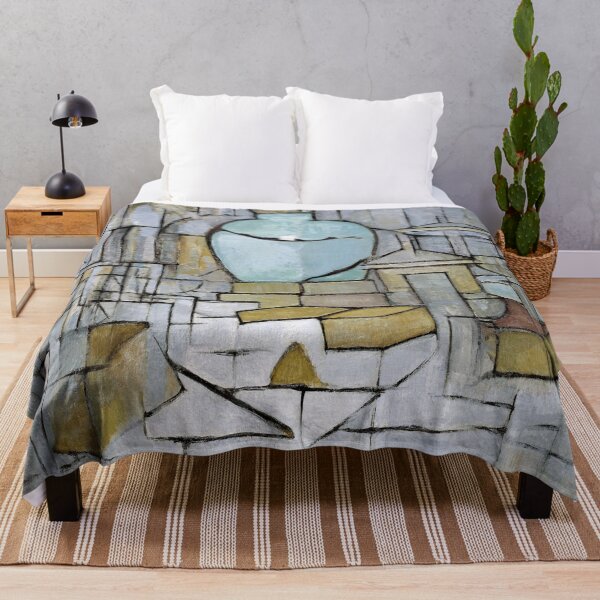Item preview, Still Life with Gingerpot II - Piet Mondrian designed and sold by UBU-space.