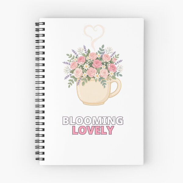 Item preview, Blooming Lovely Flower Mug Mothers Day designed and sold by ThreeFlyingAces.