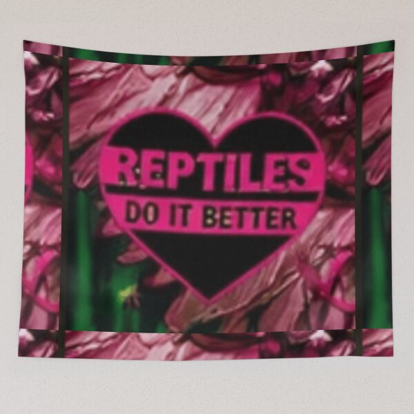Item preview, Reptiles Do It Better designed and sold by Harmonious Art.