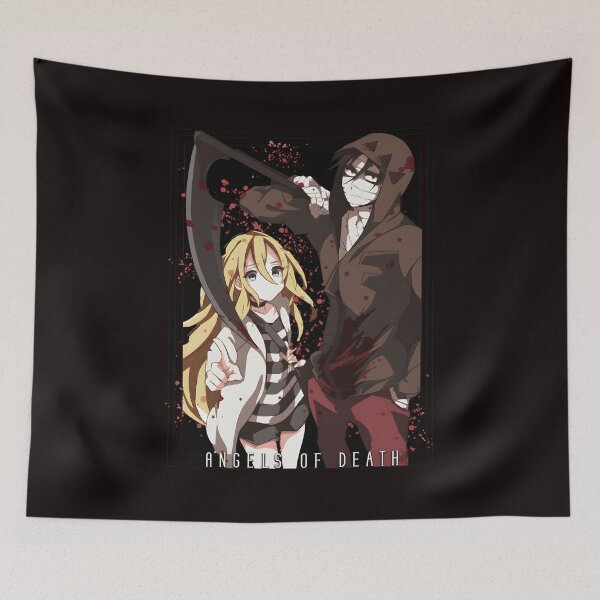 Item preview, Rachel and Zack Anime Art designed and sold by Millle-Feuye.