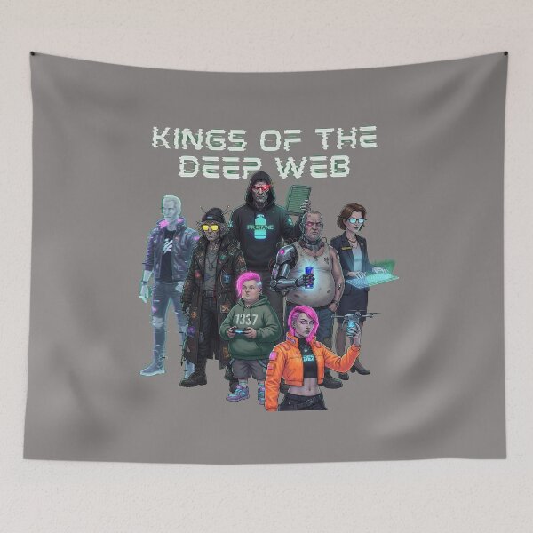Item preview, King of the Hill Group Cast Tee-3 designed and sold by zeldaboatwr.