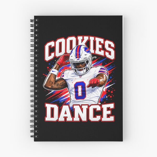 Item preview, Keon Coleman Cookies Dance designed and sold by moabeArtistic.