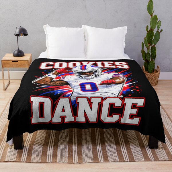 Item preview, Keon Coleman Cookies Dance designed and sold by moabeArtistic.