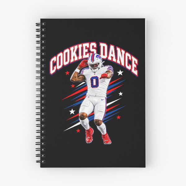 Item preview, Keon Coleman Cookies Dance designed and sold by moabeArtistic.