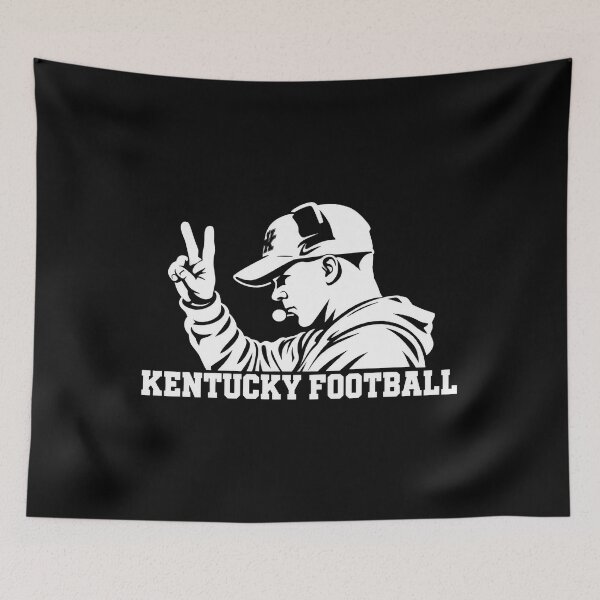 Item preview, Kentucky Football Two-Finger Will Stein designed and sold by moabeArtistic.