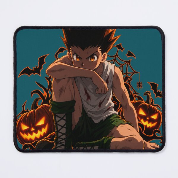 Item preview, "Professional hunter, Halloween style" designed and sold by ArteVirtual28.