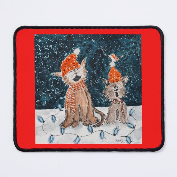 Item preview, Merry and Bright designed and sold by Kimberly Sells Studio.