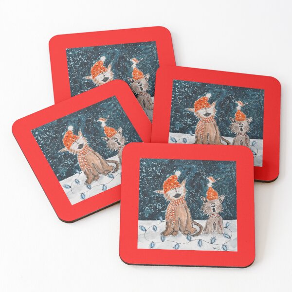 Item preview, Merry and Bright designed and sold by Kimberly Sells Studio.
