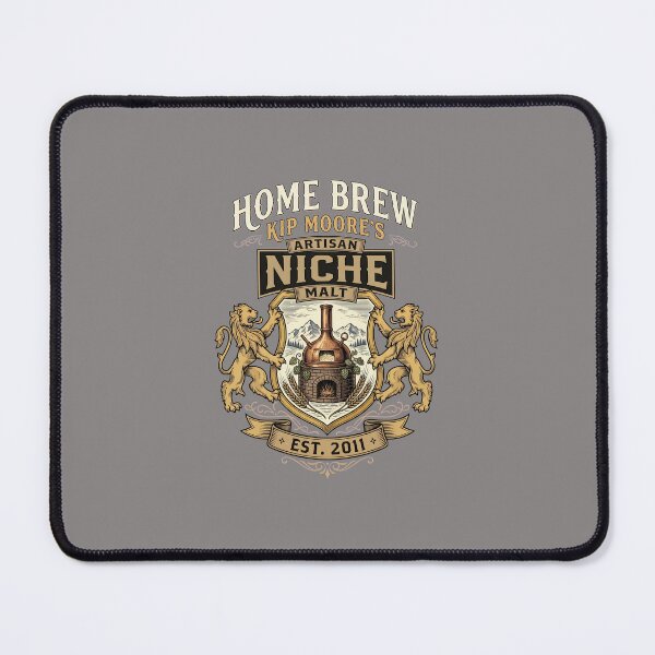 Item preview, Kip Moore Beer Money & The Slowhearts Crest-36 designed and sold by zeldaboatwr.