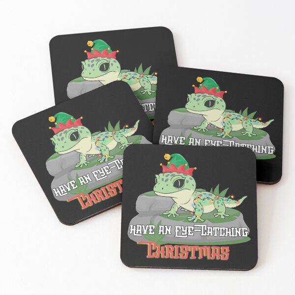 Item preview, Gecko Christmas Shirt Gecko Lovers Eye Catching Holiday Xmas Gift designed and sold by E20STUDIO.