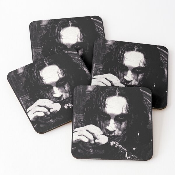 Item preview, The Crow Movie 1994 Horror Vintage Movie 1 designed and sold by Kabege-Arts.