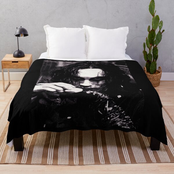 Item preview, The Crow Movie 1994 Horror Vintage Movie 1 designed and sold by Kabege-Arts.