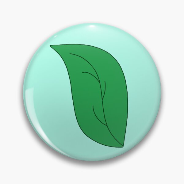Item preview, Plain Green Leaf  designed and sold by KKC06.
