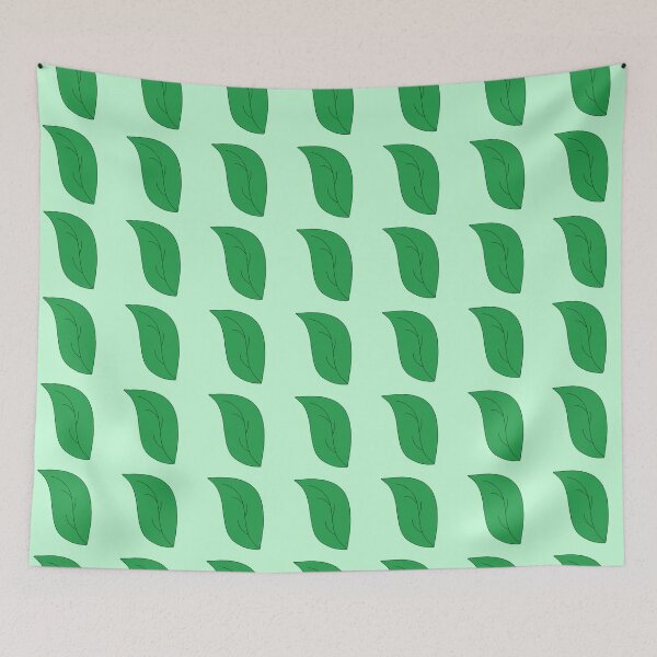 Item preview, Plain Green Leaf designed and sold by KKC06.