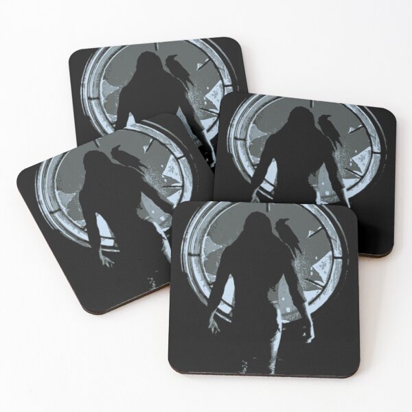 Item preview, The Crow Movie 1994 Horror Vintage Movie 2 designed and sold by Kabege-Arts.