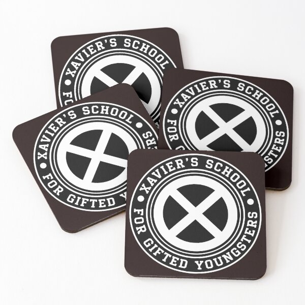 Item preview, Xaviers School for Gifted Youngsters Emblem designed and sold by AXA-Walahada.