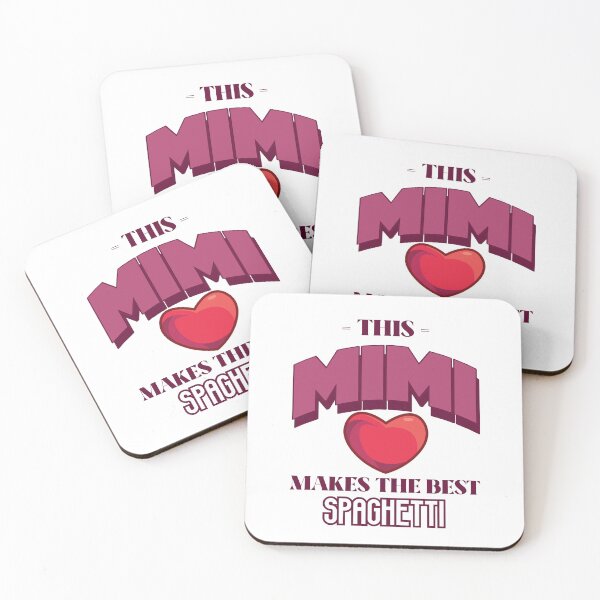 Item preview, This Mimi Makes The Best Spaghetti designed and sold by piercedgirl13.