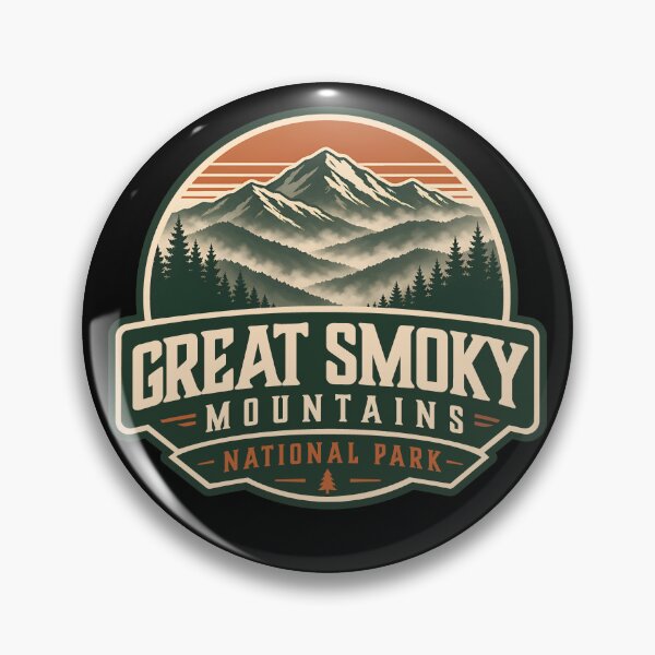 Item preview, Great Smoky Mountains National Park designed and sold by NPStudio.