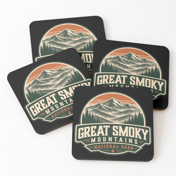 Item preview, Great Smoky Mountains National Park designed and sold by NPStudio.