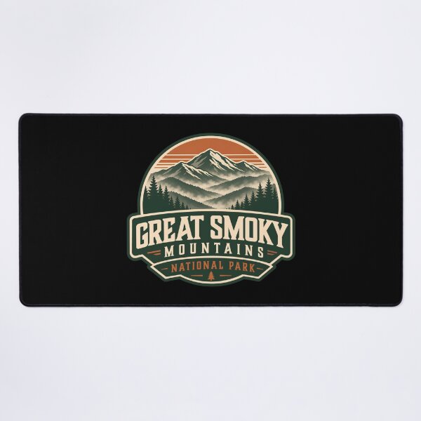 Item preview, Great Smoky Mountains National Park designed and sold by NPStudio.