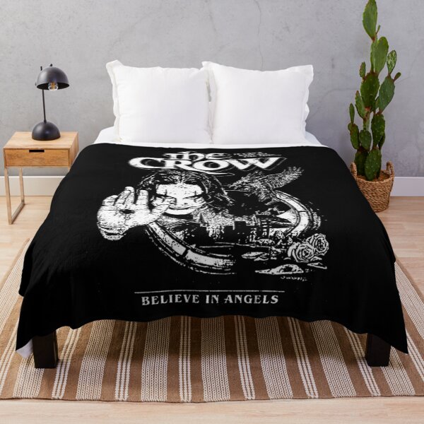 Item preview, The Crow Movie 1994 Horror Vintage Movie 3 designed and sold by Kabege-Arts.