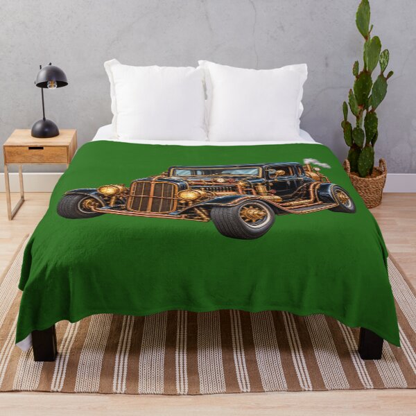 Item preview, 1932 Ford 3 Inspired Steampunk Classic Car designed and sold by TheThinglings.