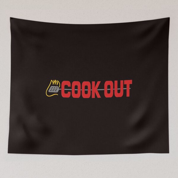 Item preview, Bold Cook Out Grill Spatula Flames designed and sold by Artful-Blooms.