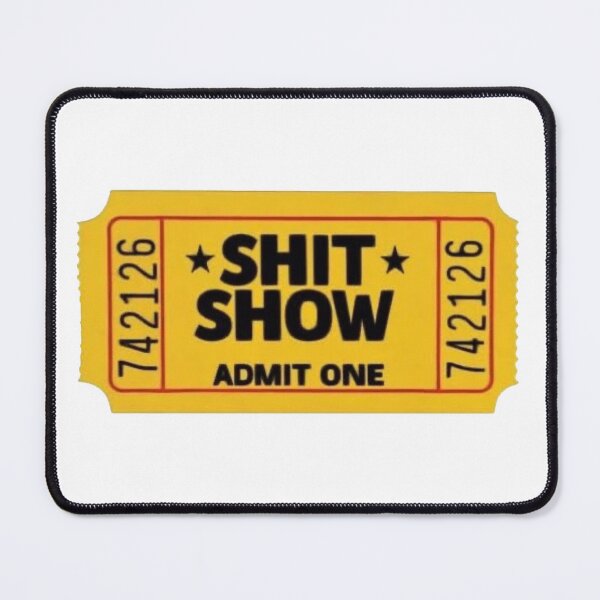 Item preview, Shit show designed and sold by DONTRONDESIGN.