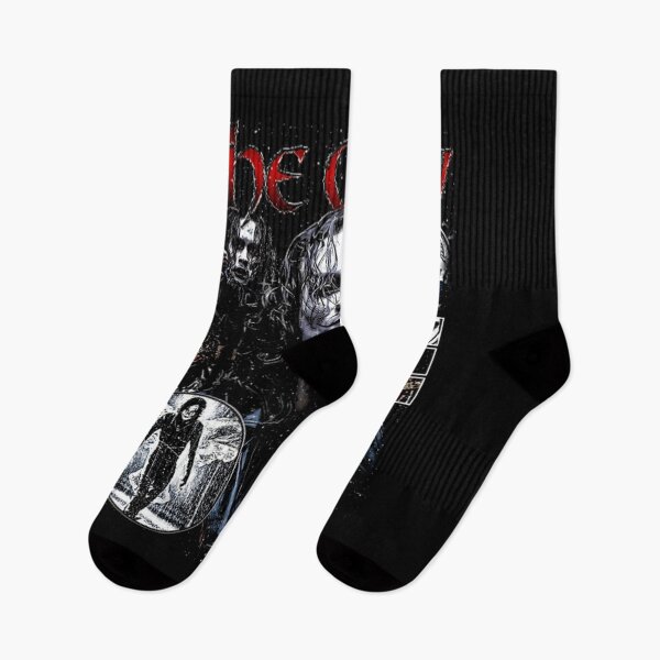Item preview, The Crow Movie 1994 Horror Vintage Movie designed and sold by Kabege-Arts.