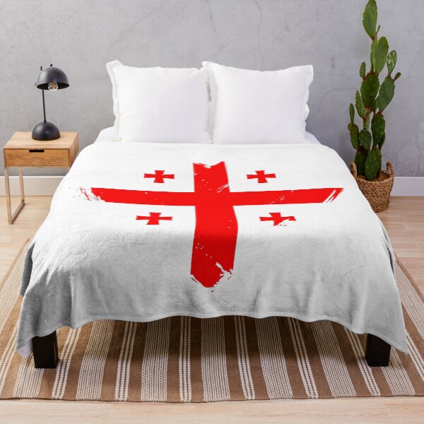 Item preview, Distressed Georgia Flag Heart GE designed and sold by shitpostee.
